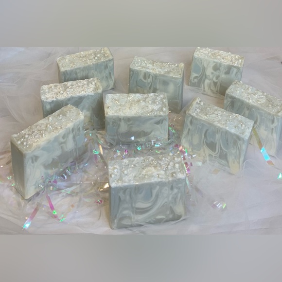 SOLD OUT- Hand Crafted Artisan Soap Perfect for the Winter Holidays - Picture 9 of 11